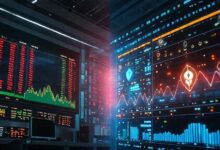 مقایسه رمزارزها با بازارهای سنتی