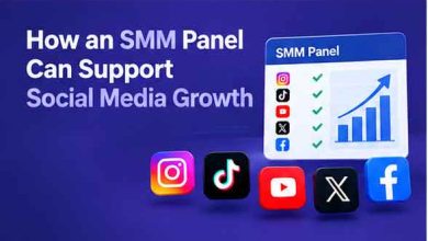 How an SMM Panel Can Support Social Media Growth